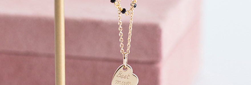 bijoux personnalisés