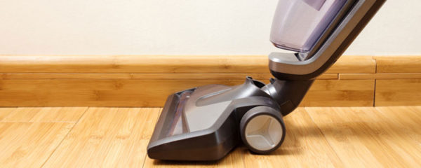 Aspirateur laveur sans fil