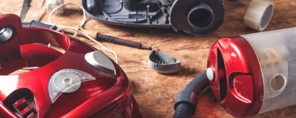 pièces de rechange pour son aspirateur