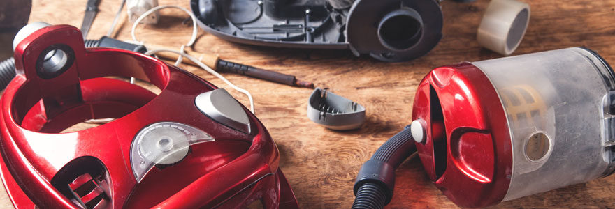 pièces de rechange pour son aspirateur